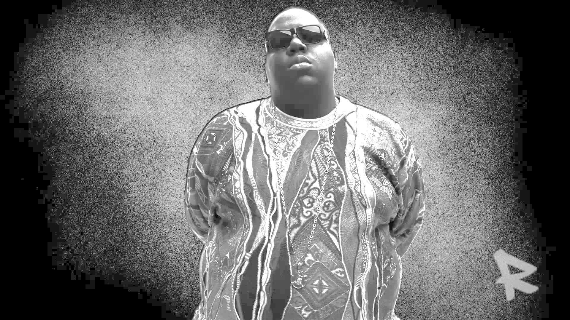 Notorious Big Brooklyn's Finest Background