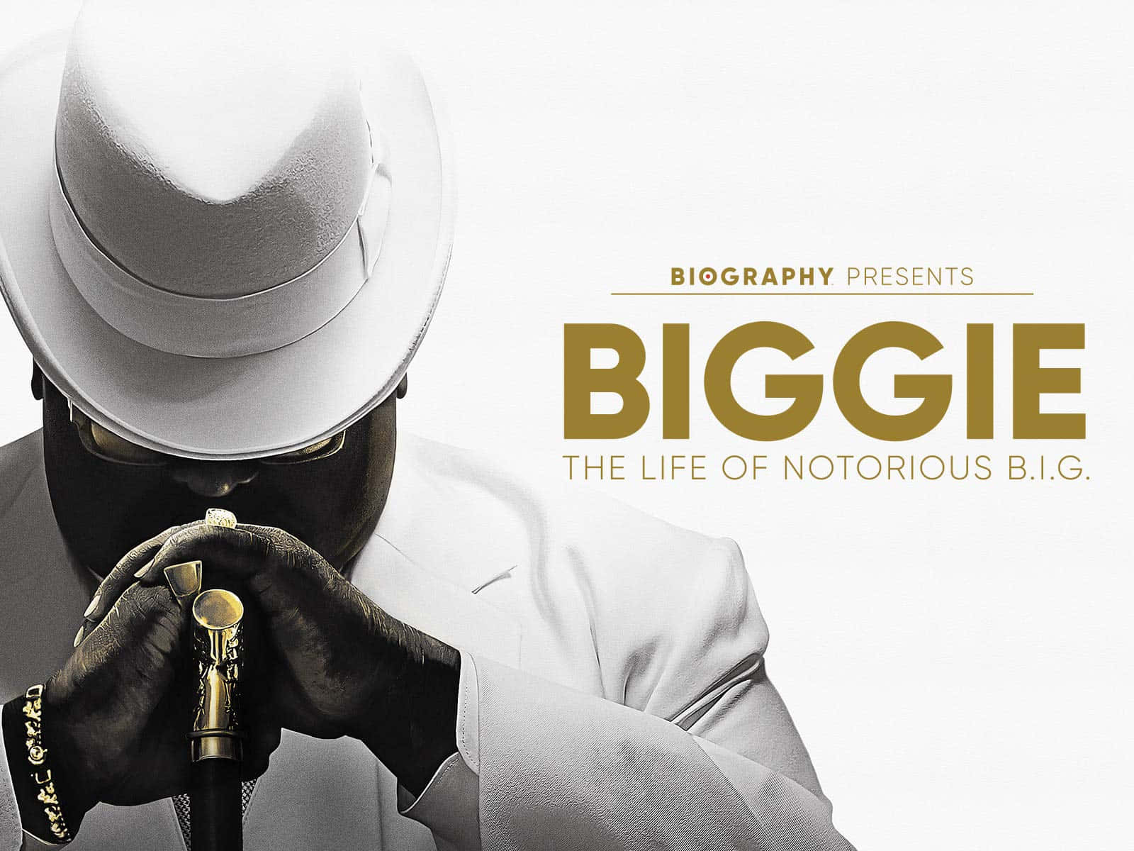 Notorious Biography Cover Background
