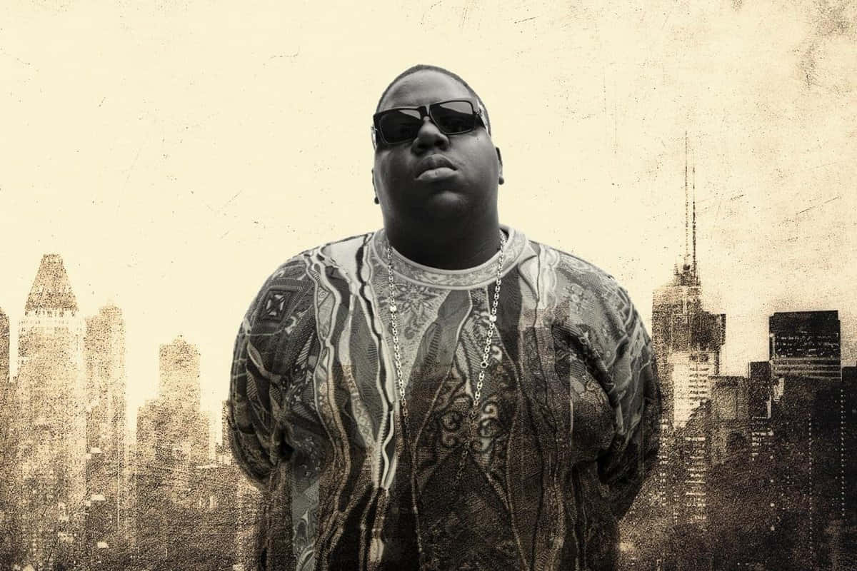 Notorious Classic City Mirage Background
