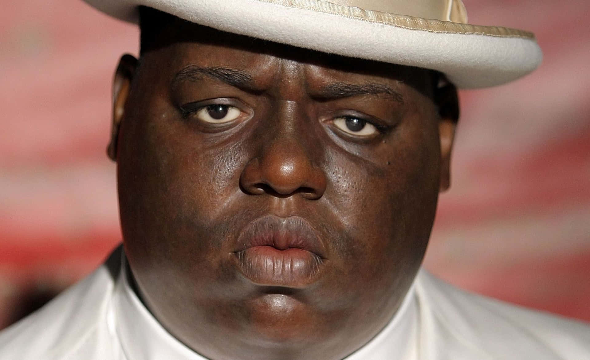 Notorious Face Close-up