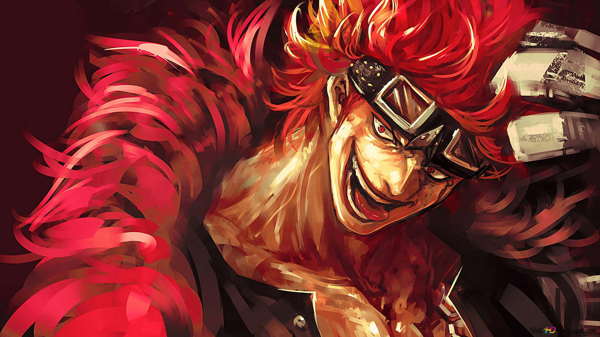 Notorious Pirate One Piece Background