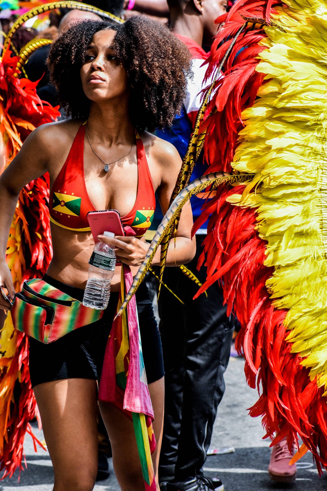 Notting Hill Carnival Grenada Background