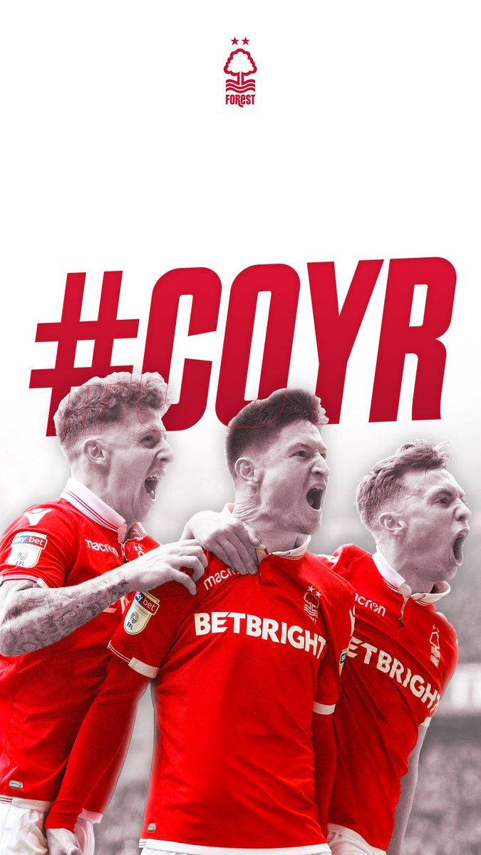 Nottingham Forest Fc Boys Background