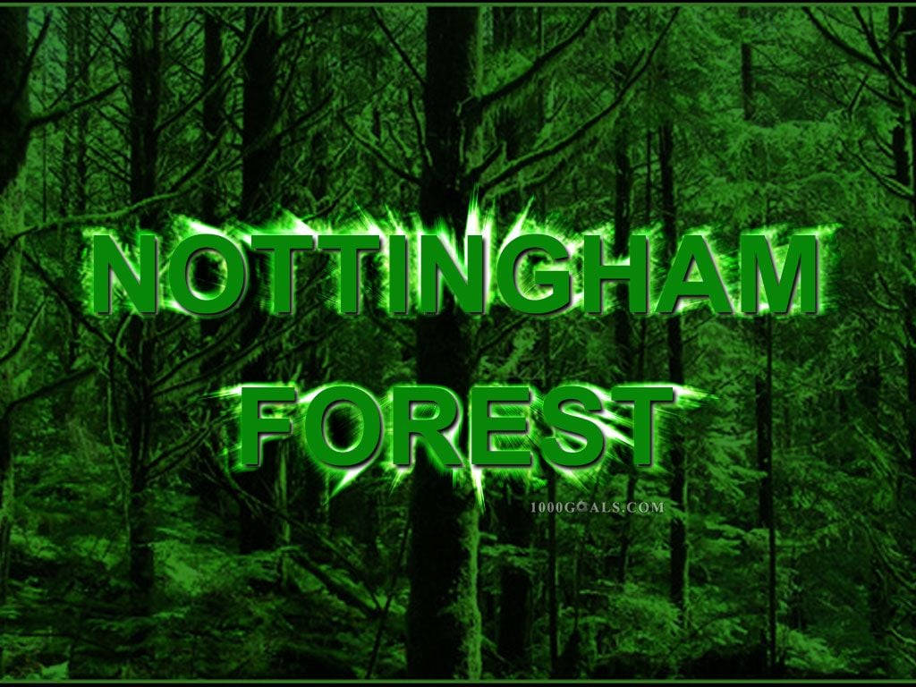 Nottingham Forest Fc Green