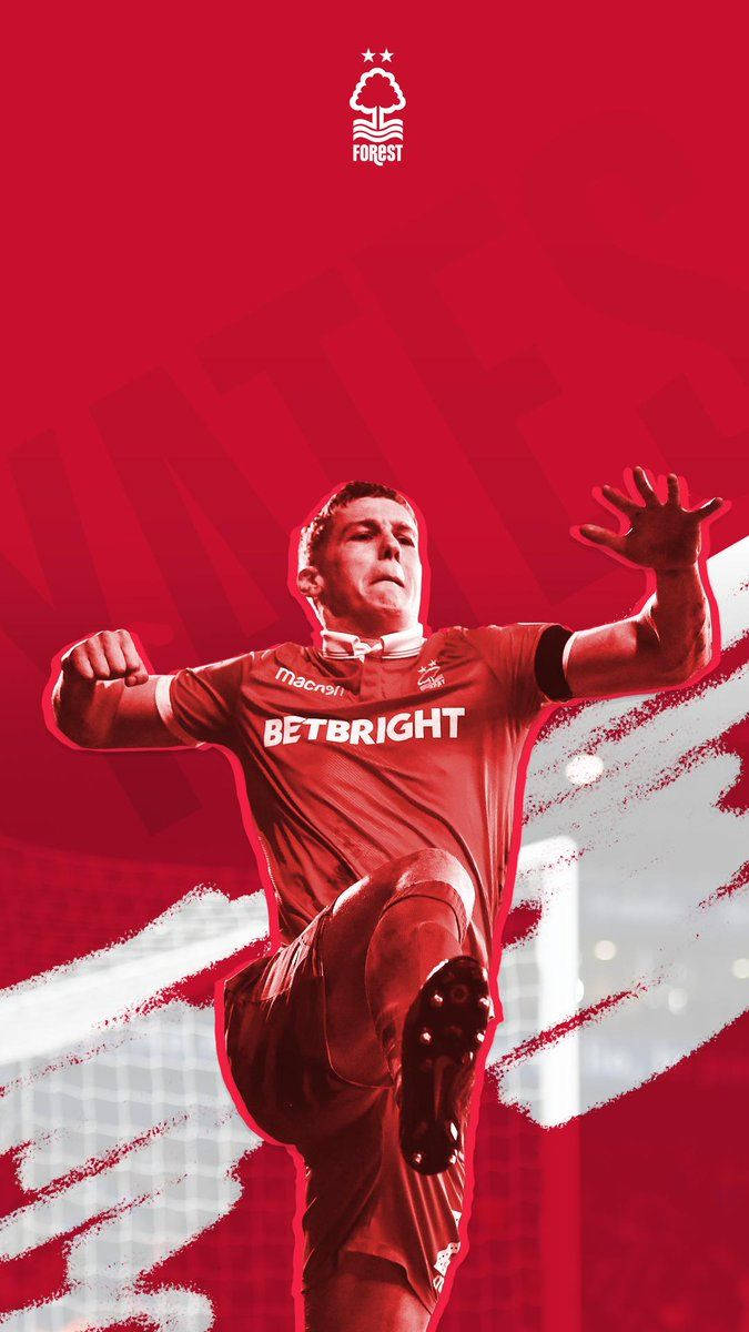 Nottingham Forest Fc Head Background