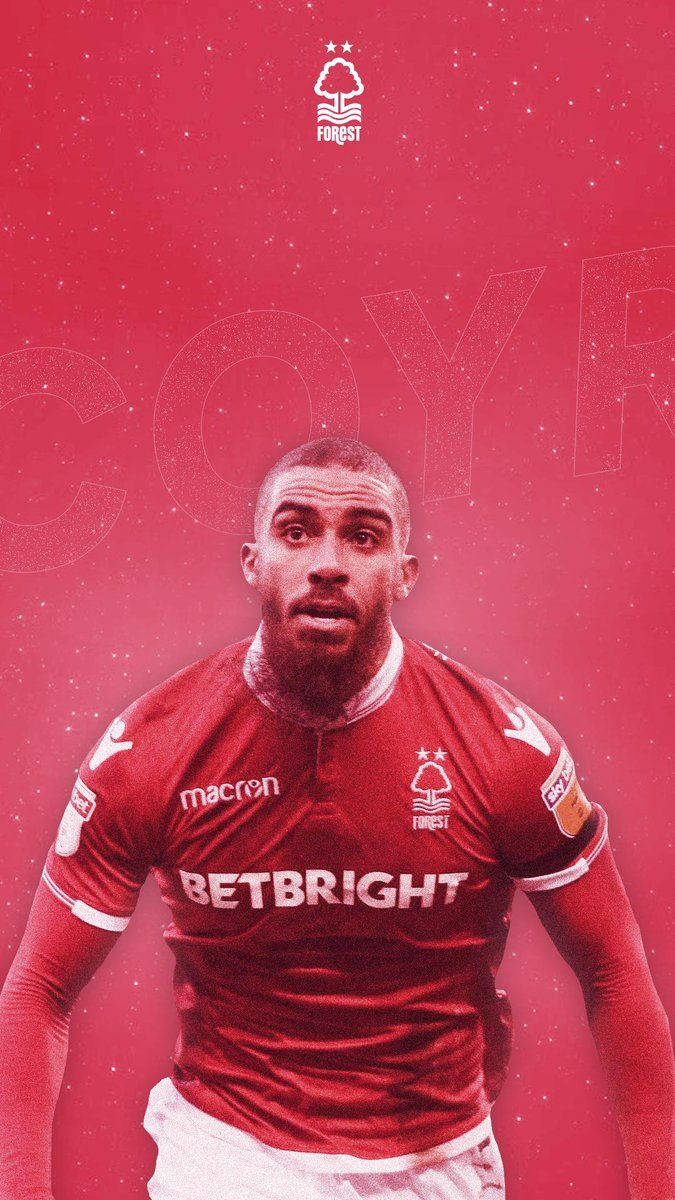 Nottingham Forest Fc Headfirst Background