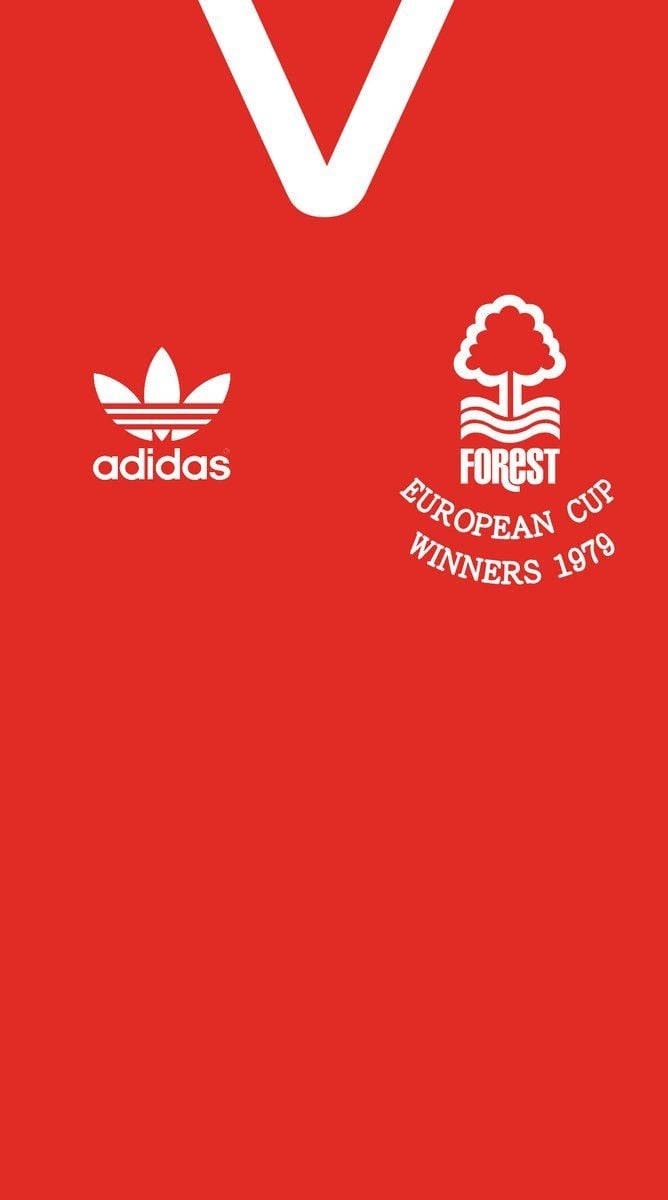 Nottingham Forest Fc Jersey