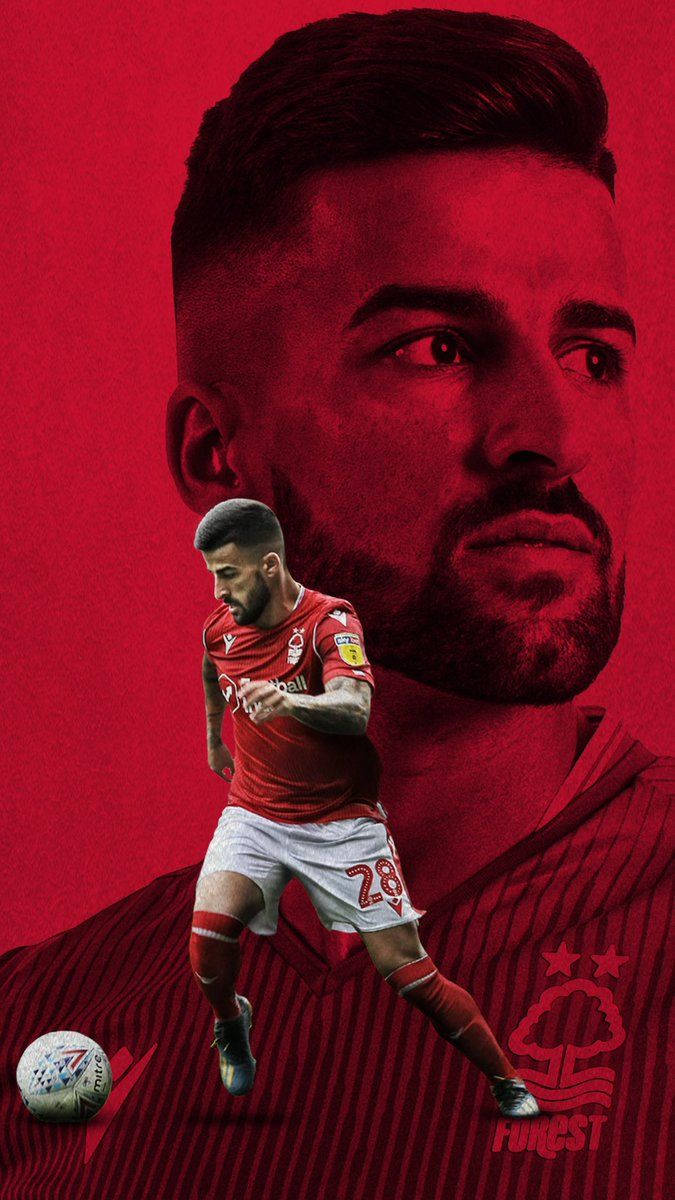 Nottingham Forest Fc Player Background