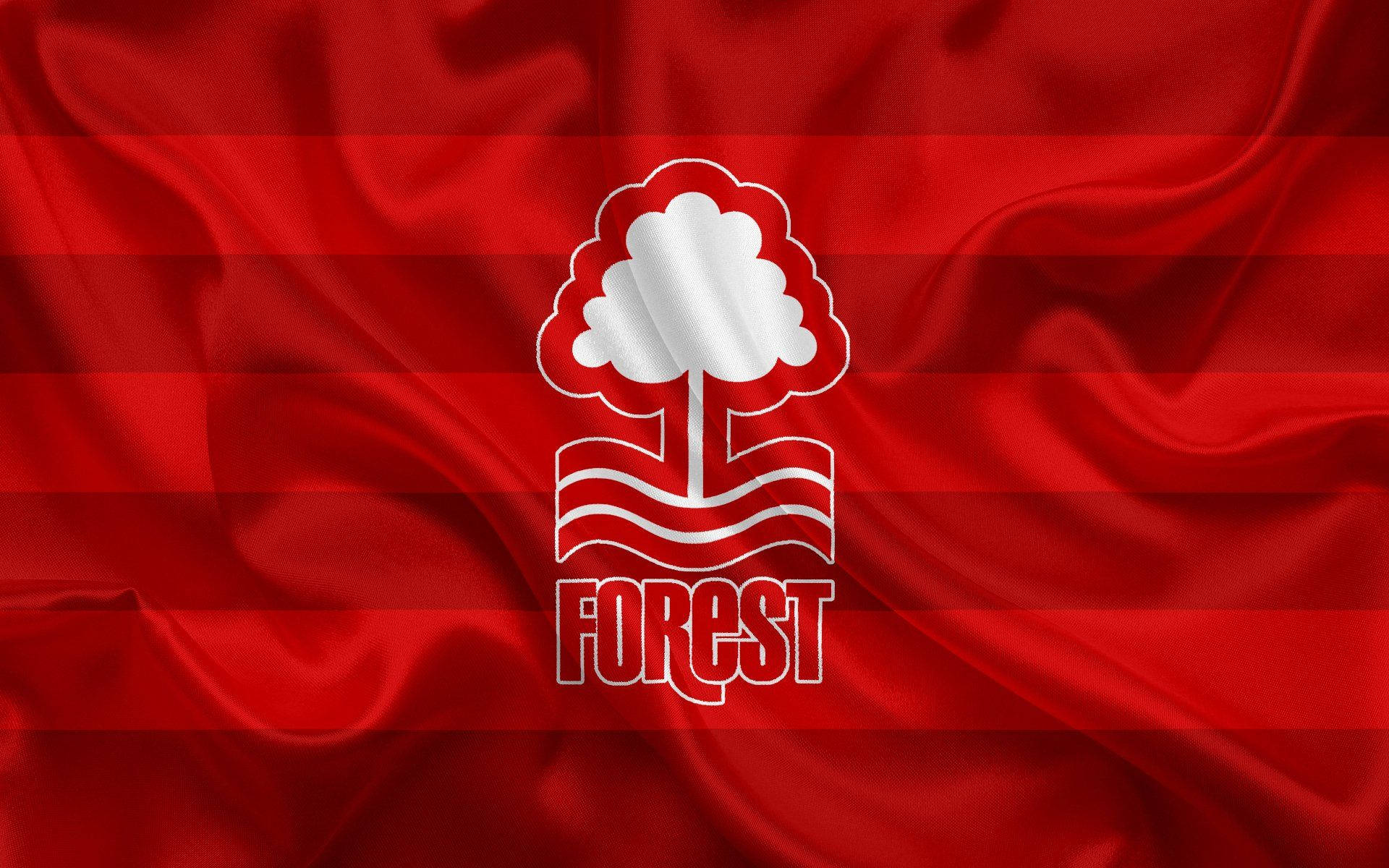 Nottingham Forest Fc Red Background