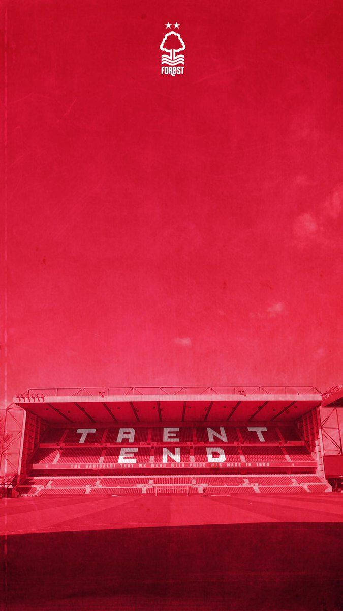 Nottingham Forest Fc Stadium Background