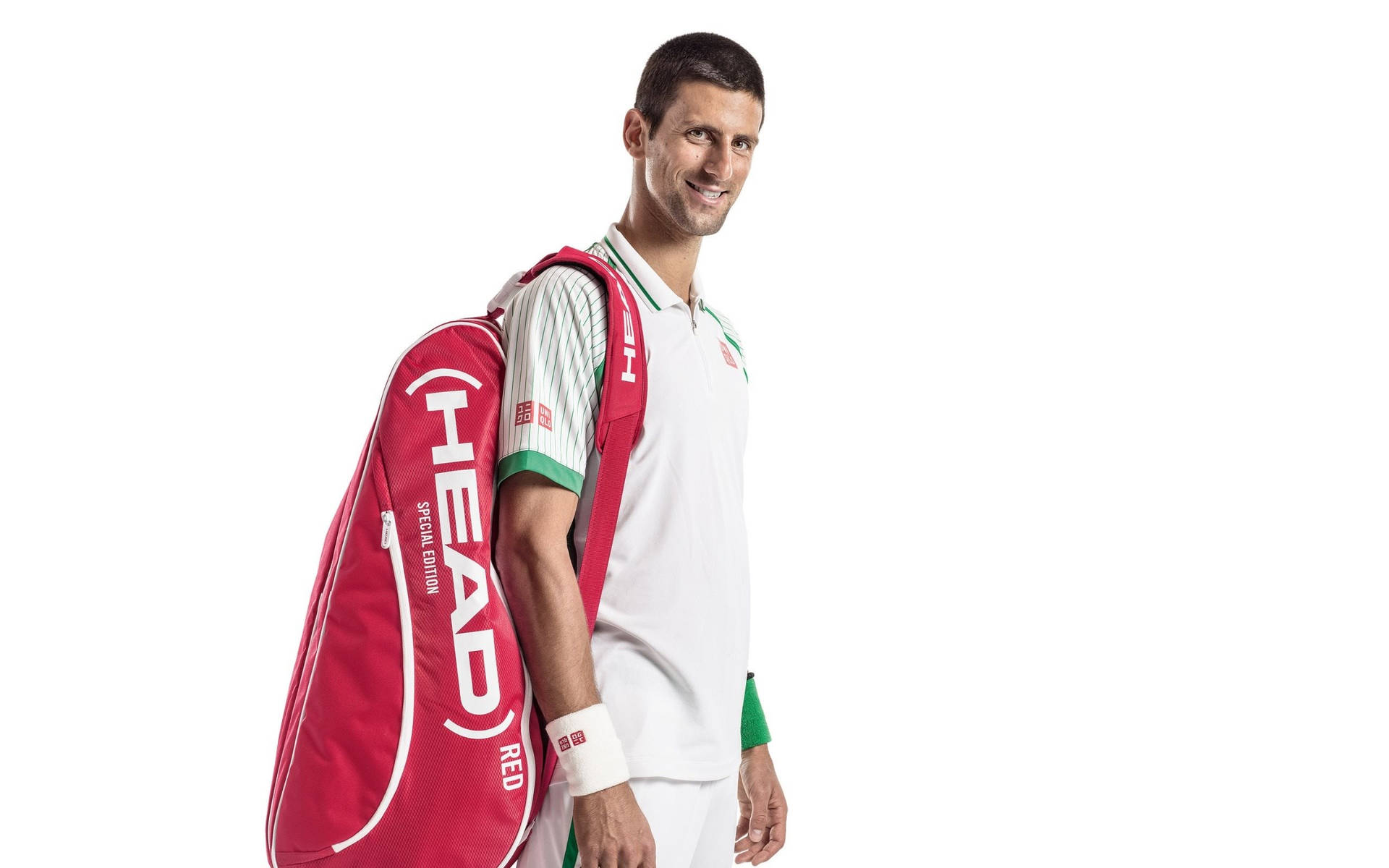 Novak Djokovic Teaser Photography Background