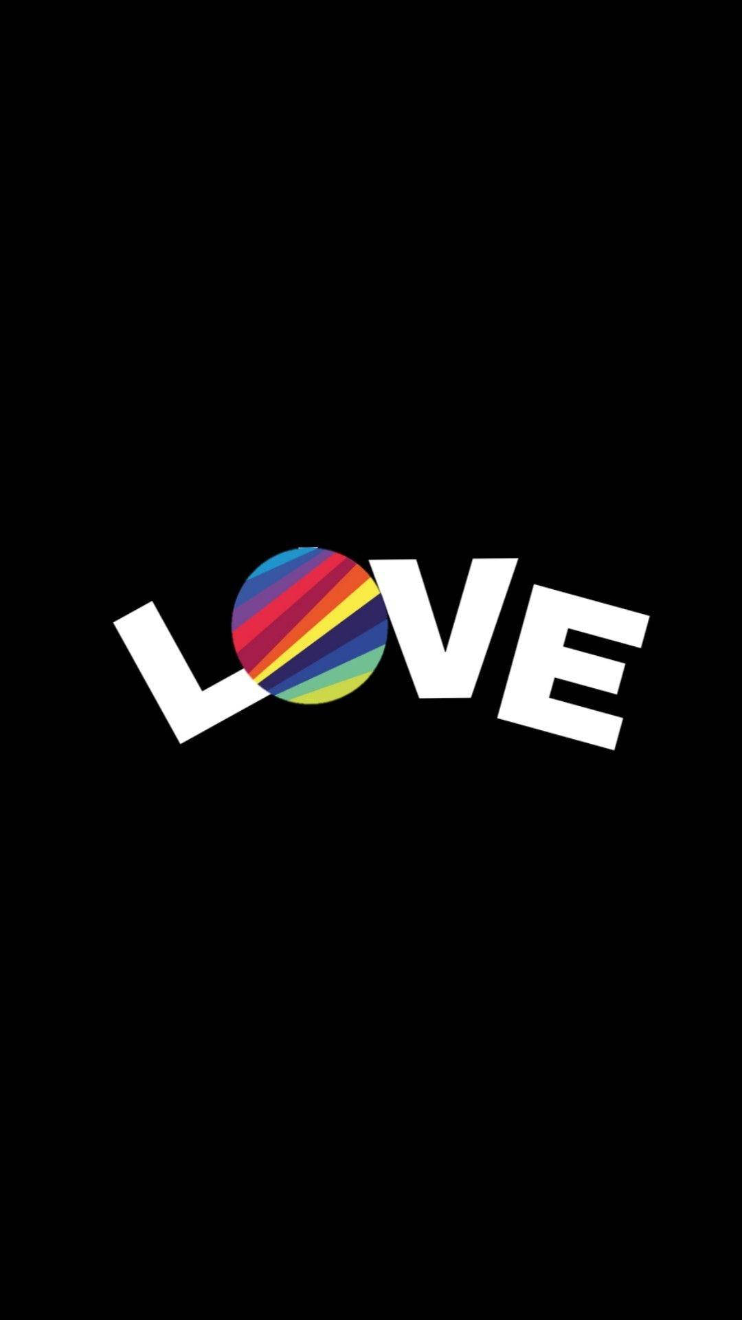 Now United Love Logo Background