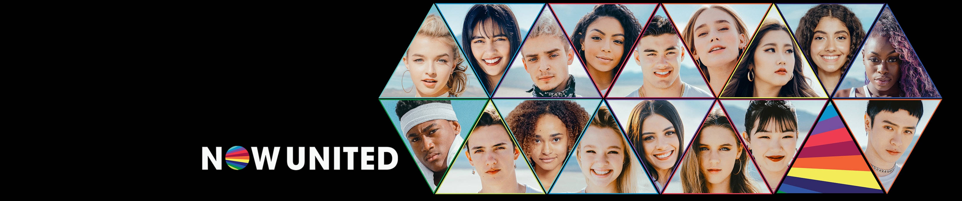 Now United Members Banner Background