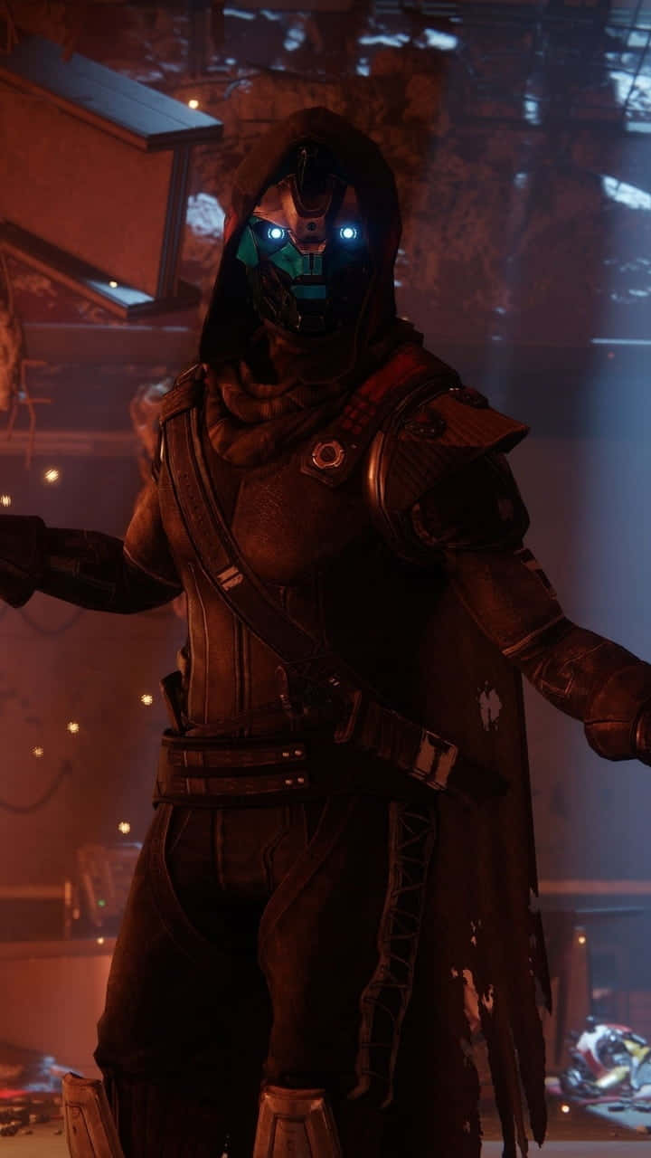 Now You Can Game On The Go With Destiny 2 On Your Phone Background