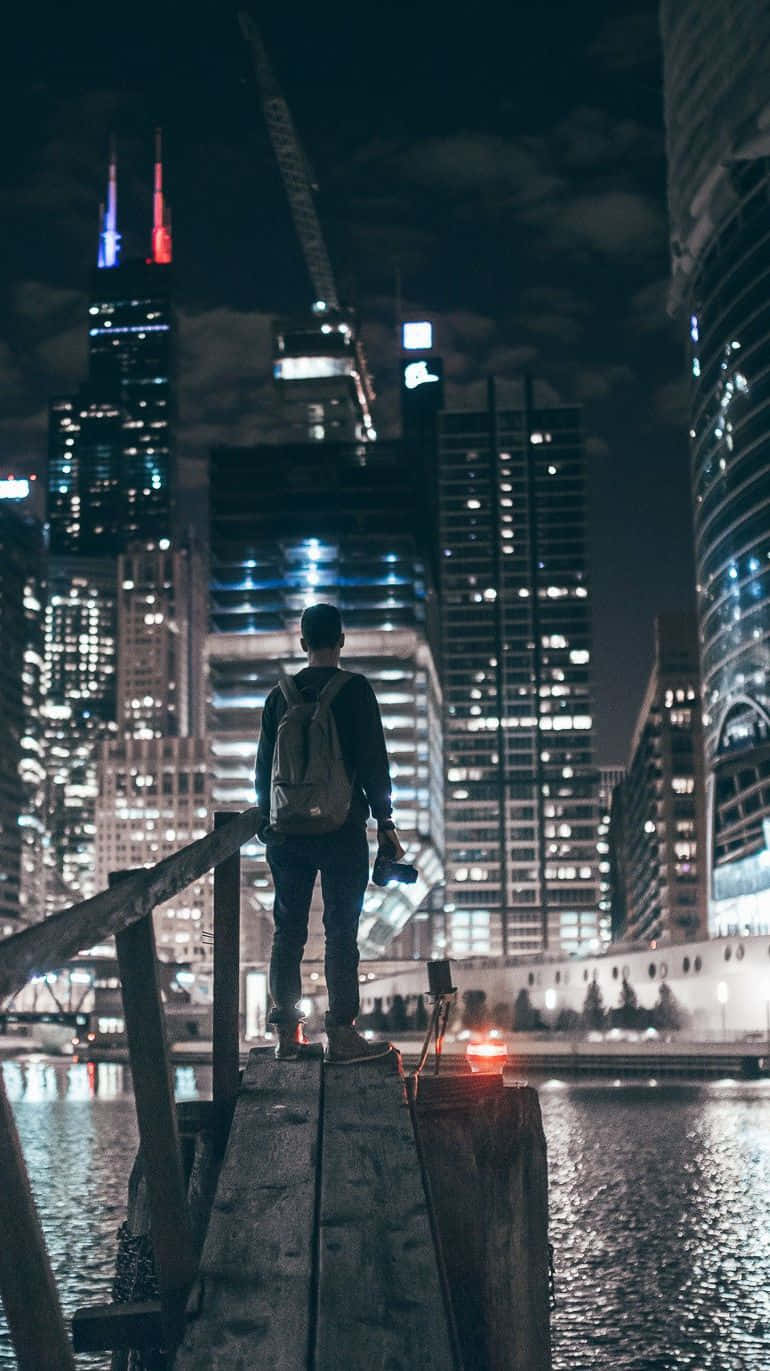 Nowhere To Hide! Background