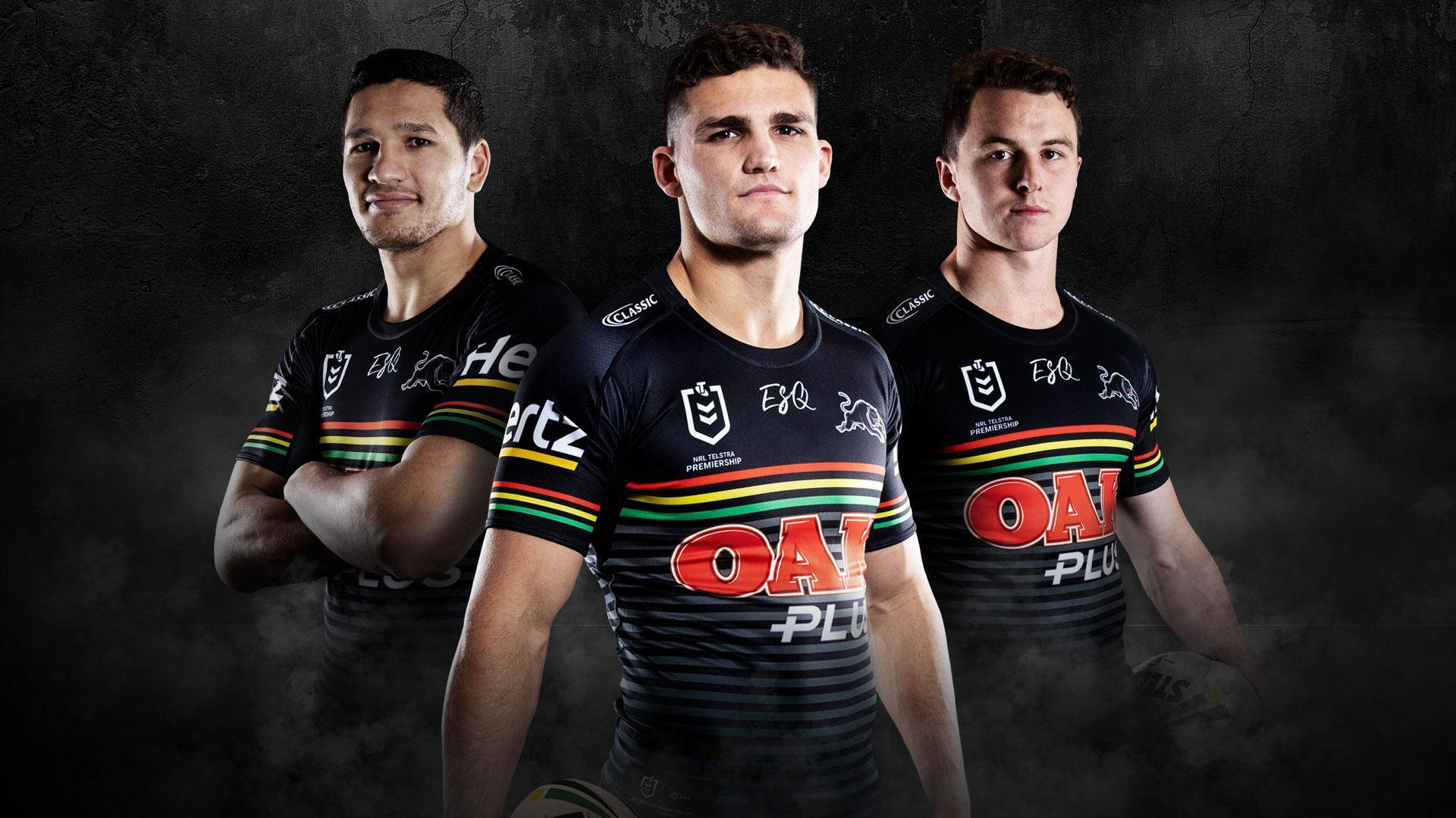 Nrl Penrith Panthers Background