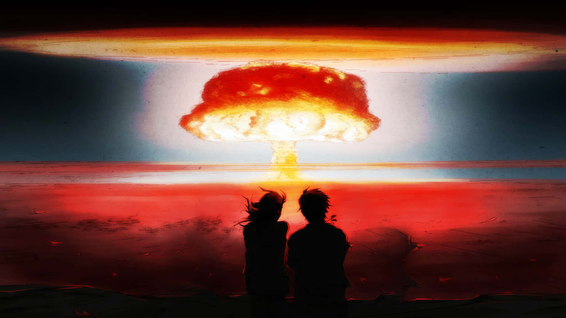Nuclear Explosion Observers Background
