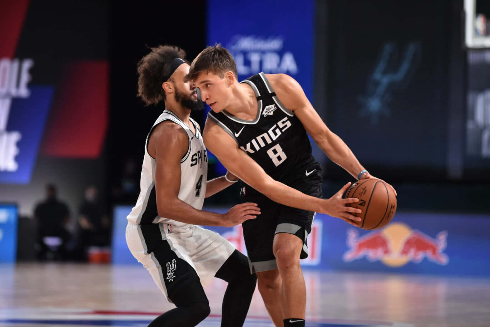 Nuggets Interested Winners Losers Bogdan Bogdanovic Background