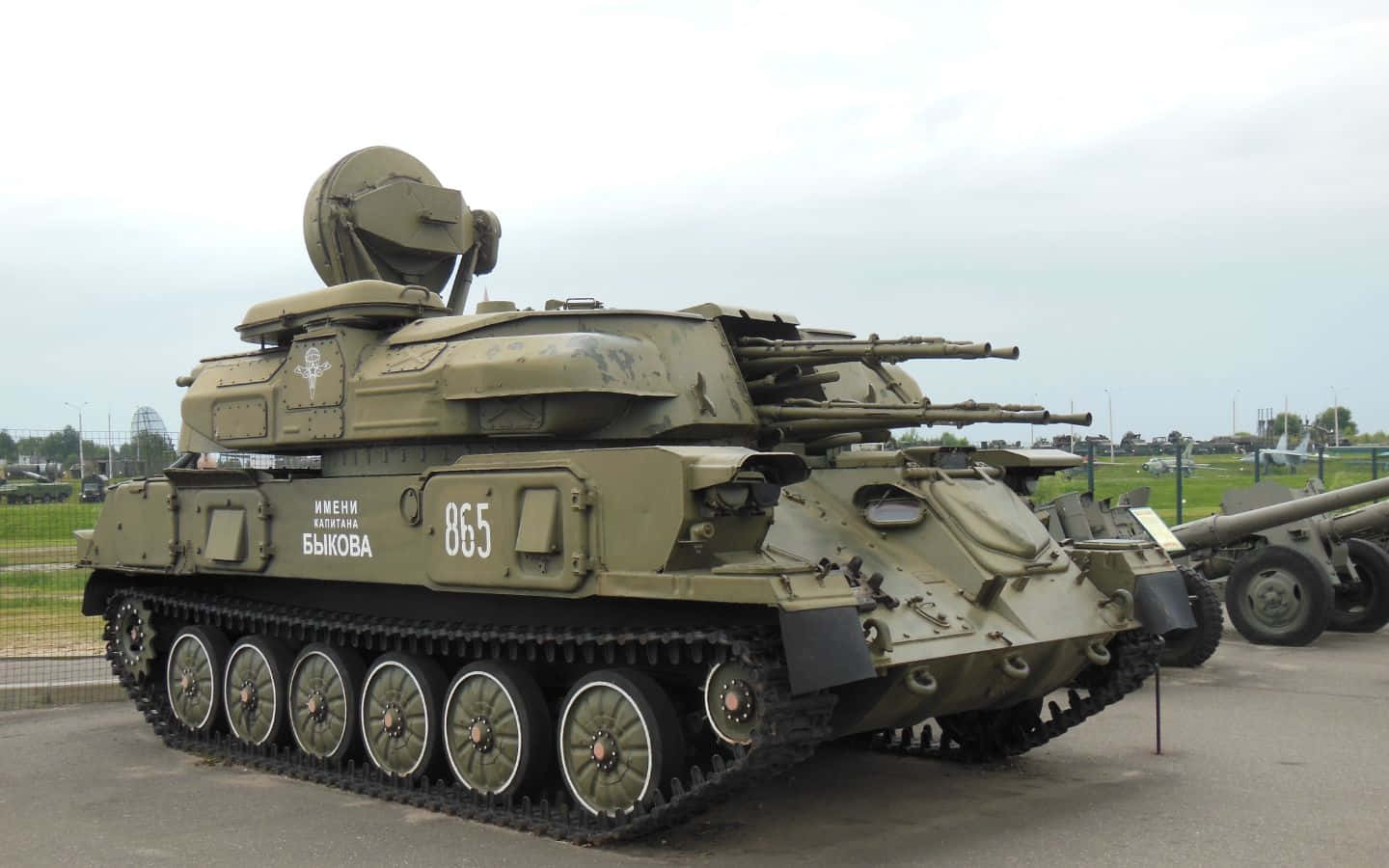 Number 865 1440x900 Tanks