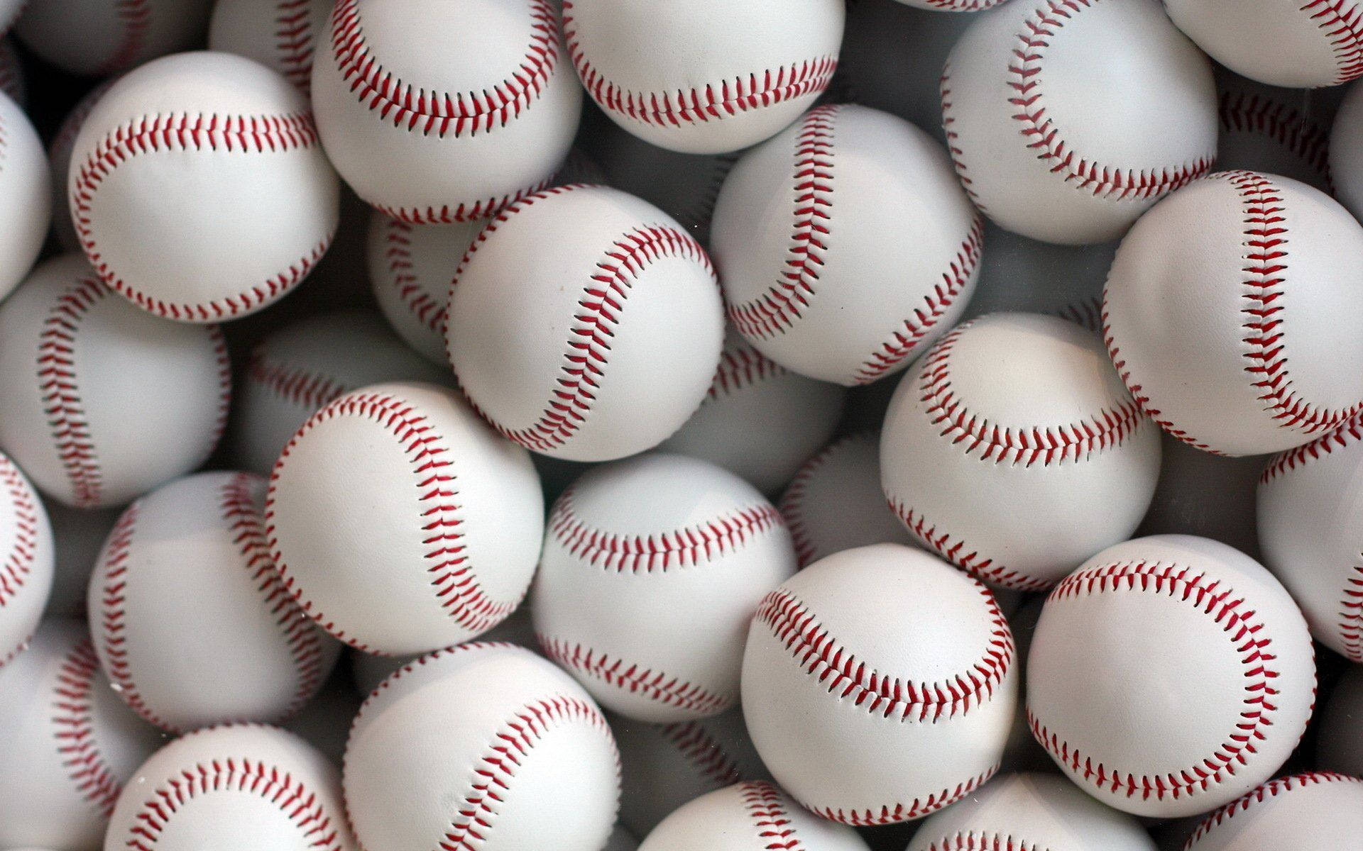 Numerous Baseball Background