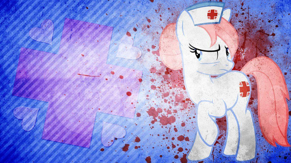 Nurse My Little Pony Friendship Is Magic Background