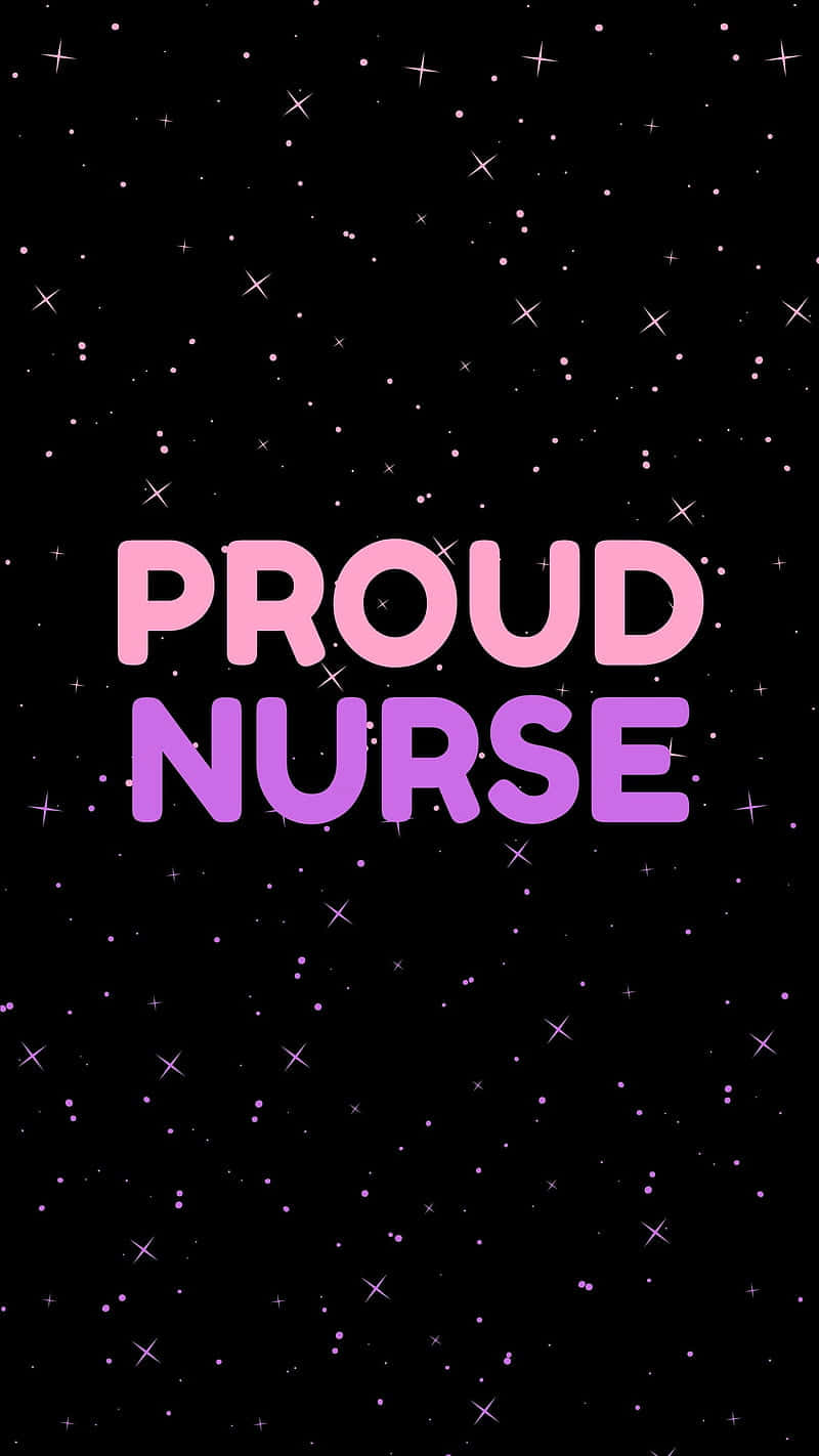 Nursing Professionals Can Now Stay Connected 24/7 With The Revolutionary Nurse Phone. Background