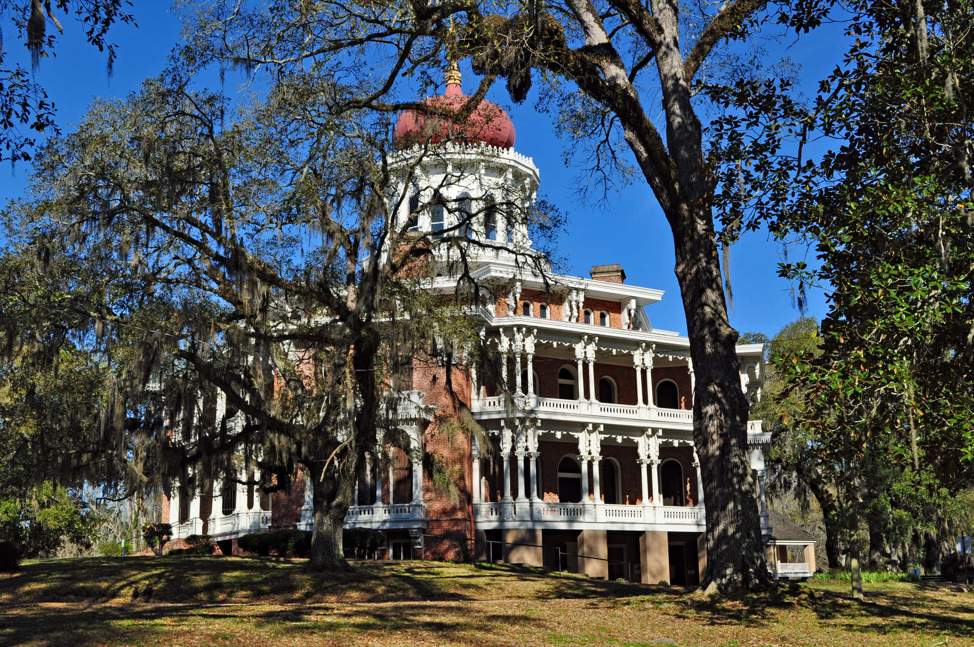 Nutts Folly Mississippi