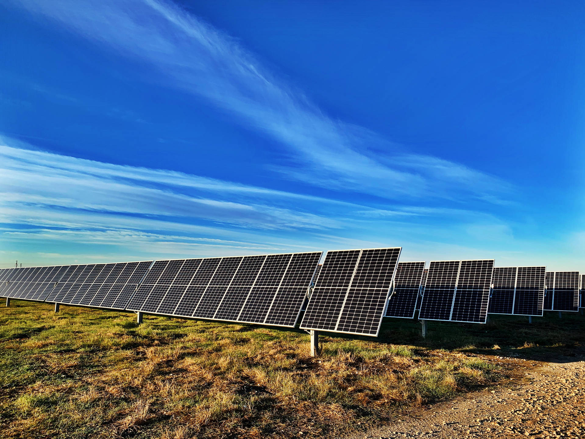 Nv Energy Field Background