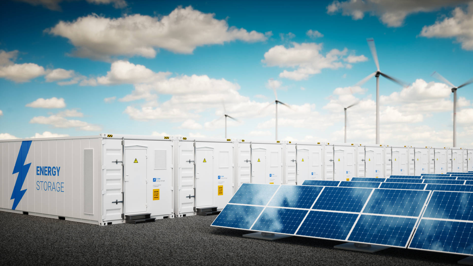 Nv Energy Storage Background