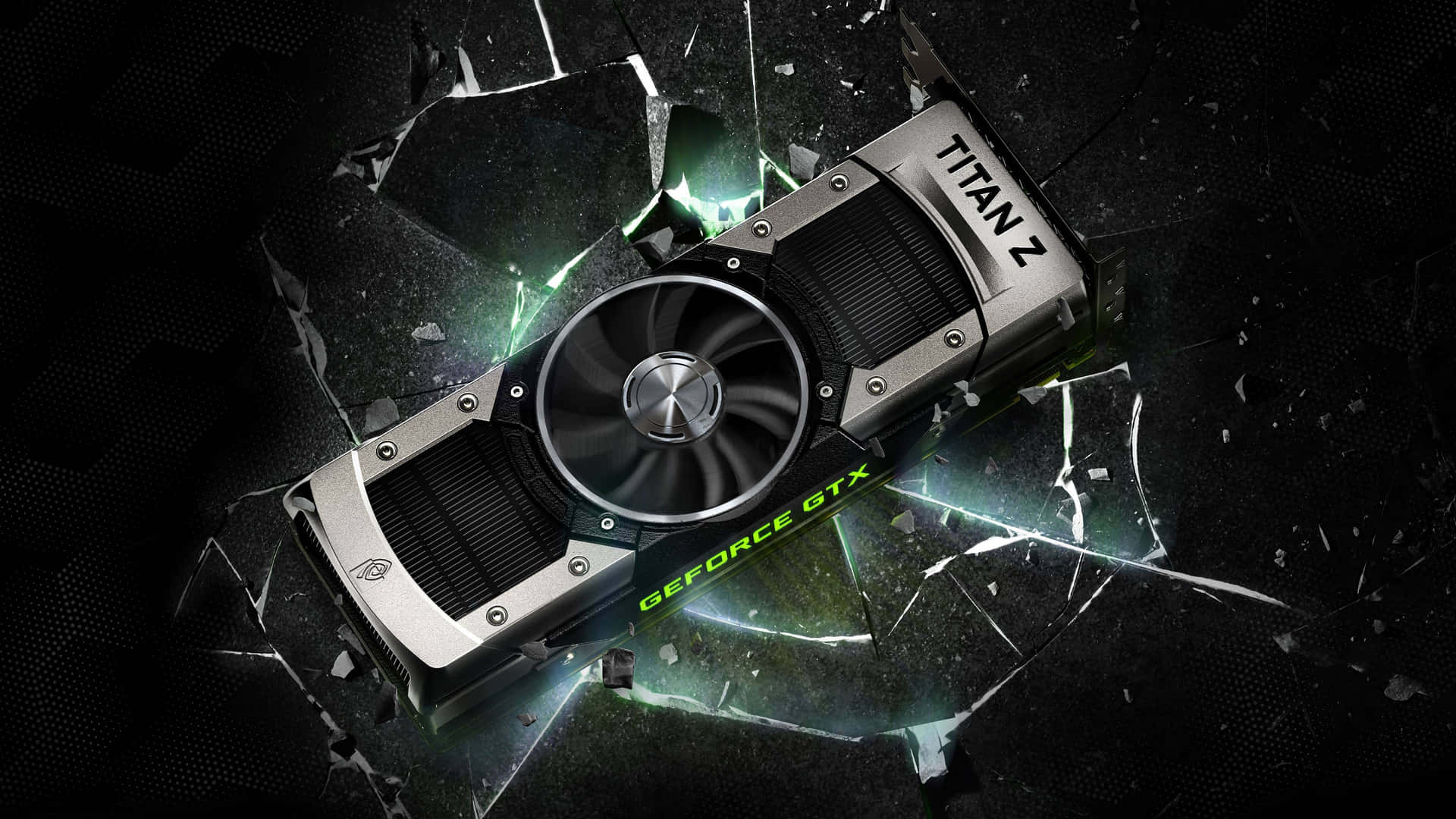 Nvidia 4k Uhd Geforce Gtx Titan