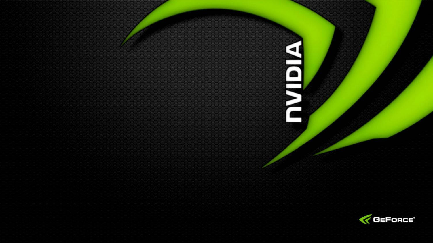 Nvidia Green Geforce Background
