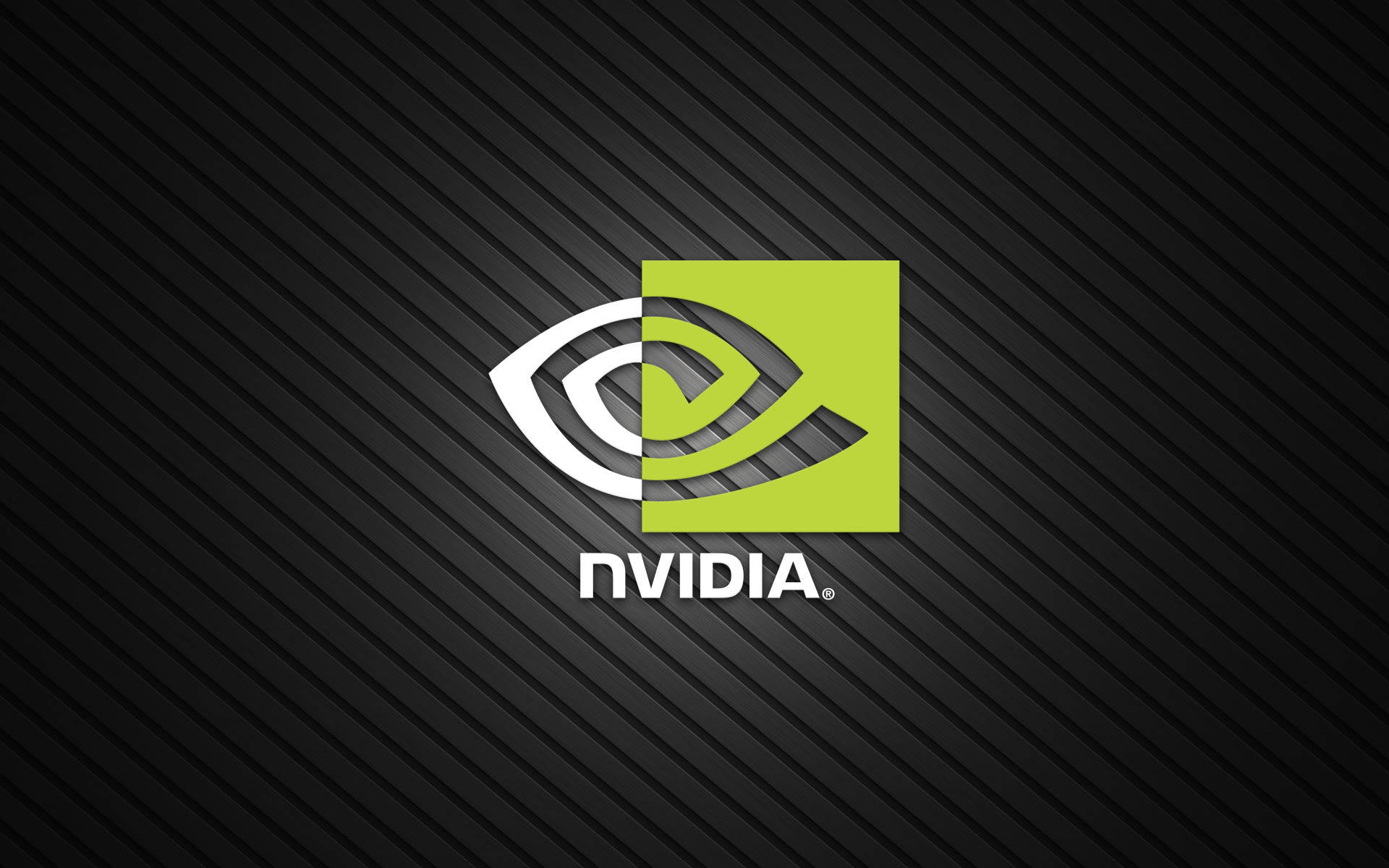 Nvidia Old Logo Background