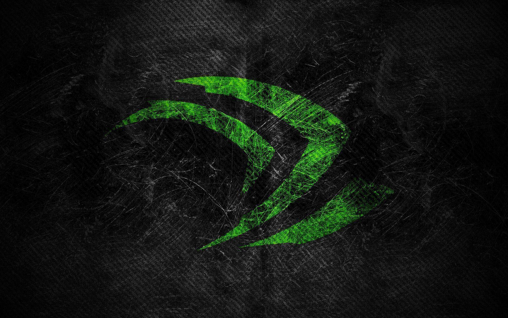 Nvidia Rtx Logo Background