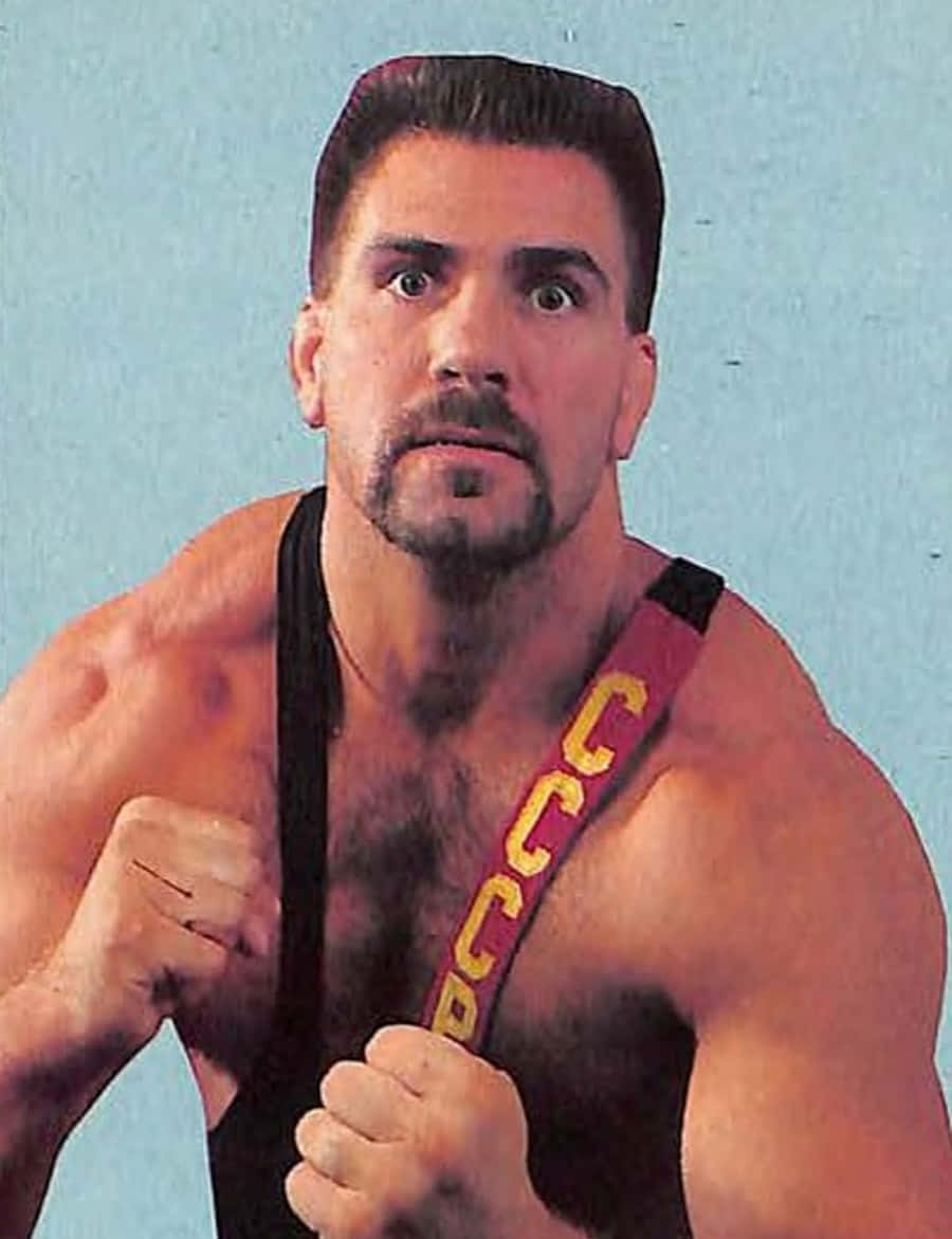 Nwa Legend Nikita Koloff Background