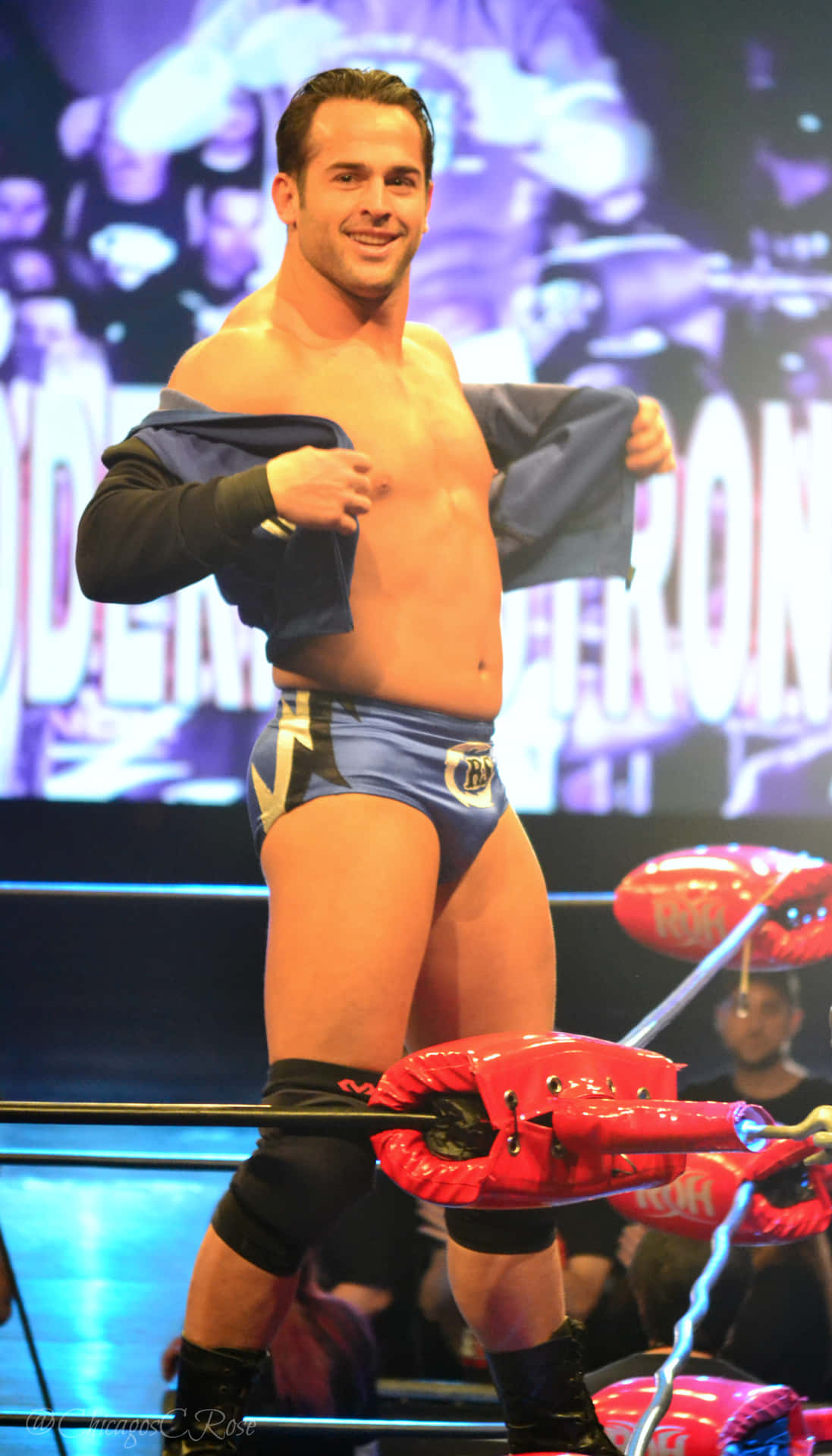 Nxt Star Roderick Strong