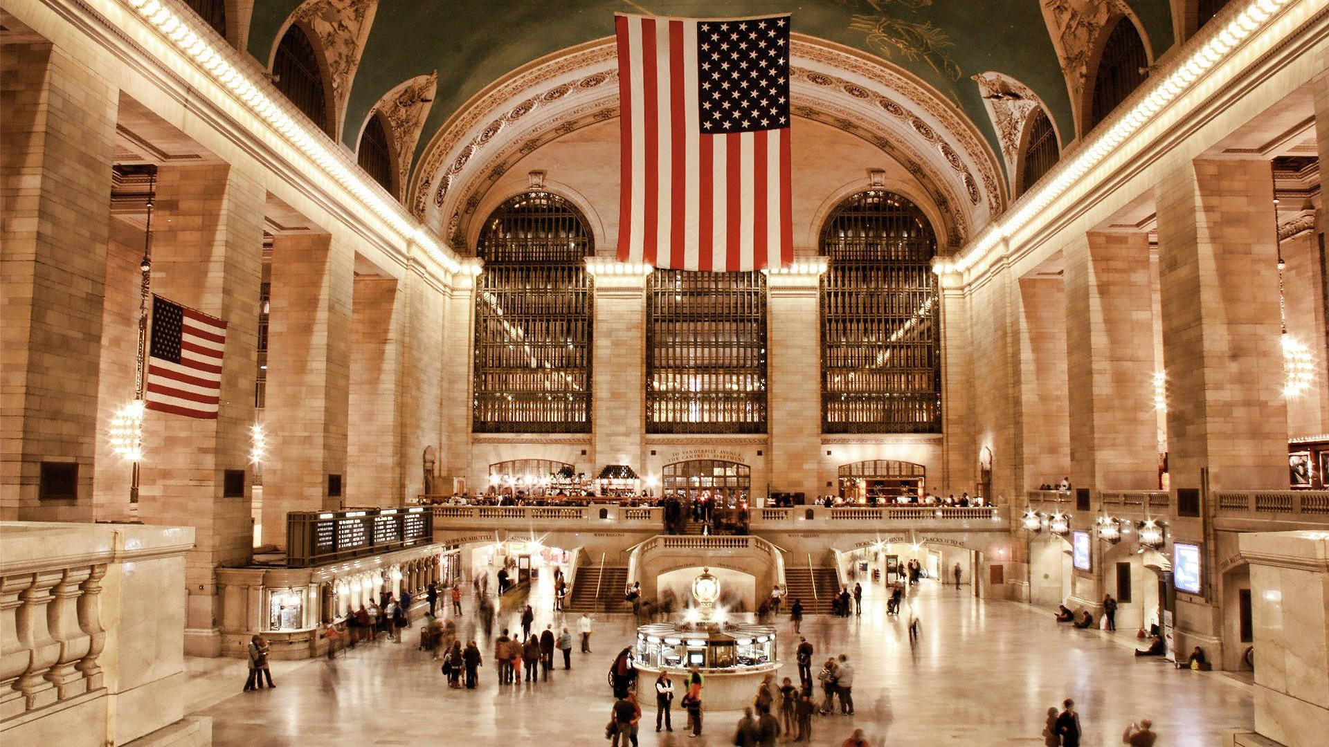 Nyc Grand Central Terminal