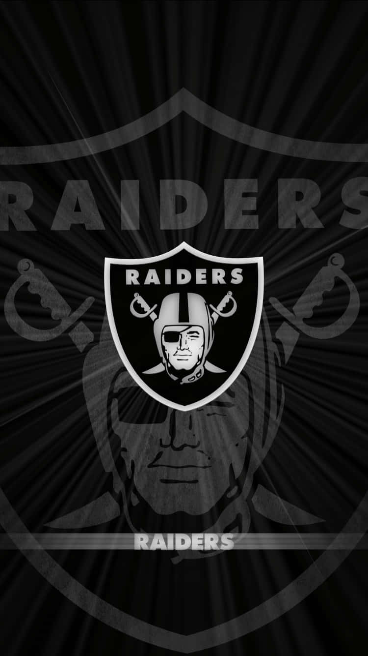 Oakland Raiders Bring Their Silver And Black Swagger To The Upcoming Season Background