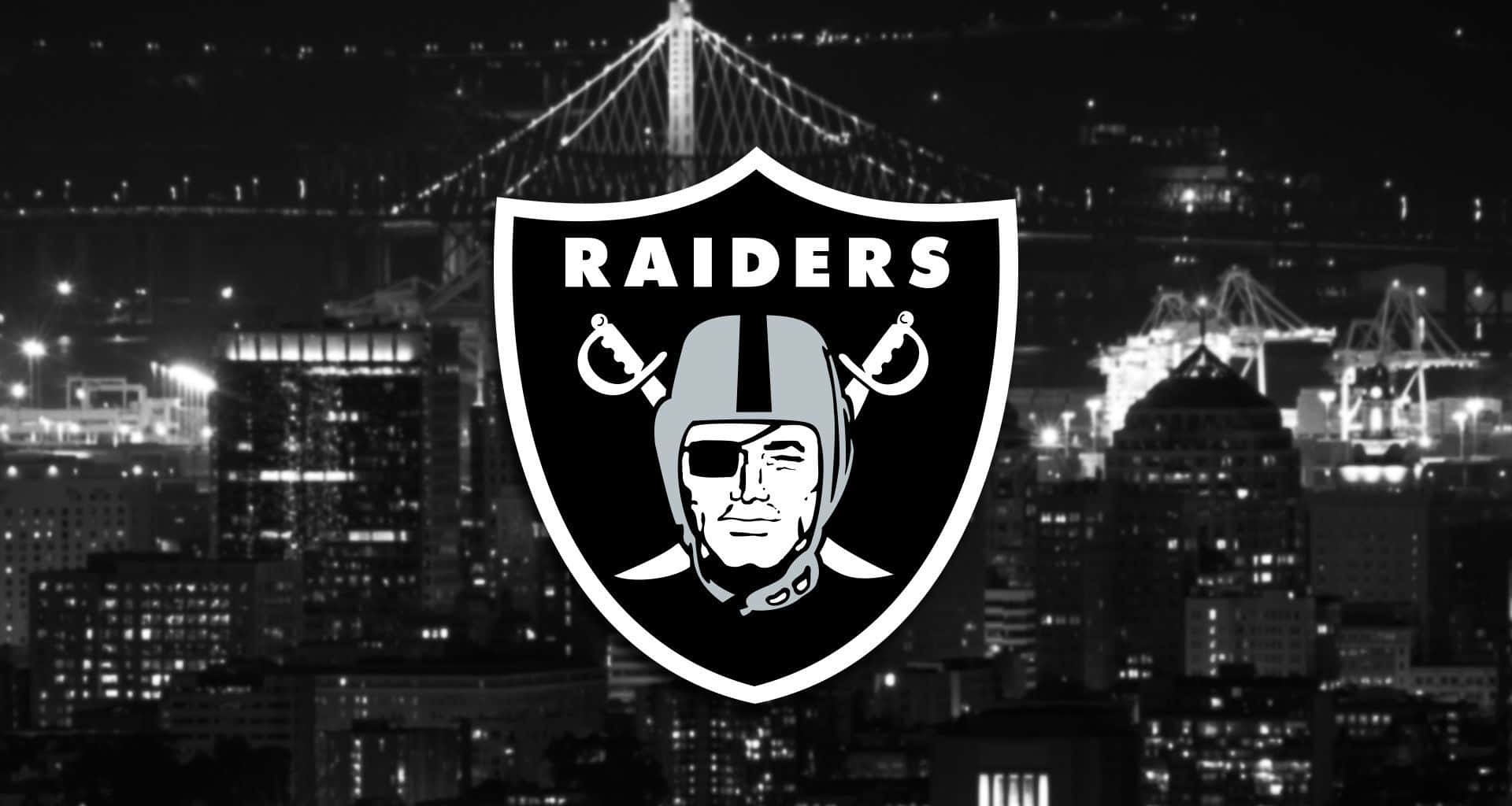 Oakland Raiders City Background