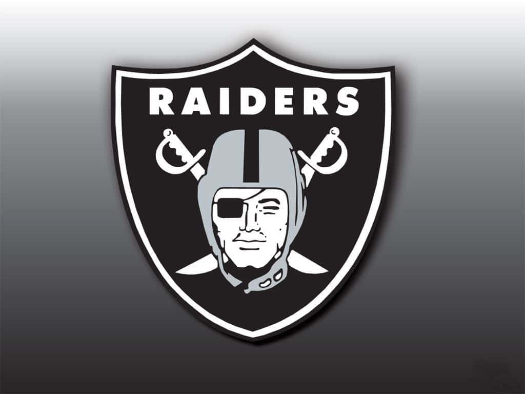 Oakland Raiders Football Background