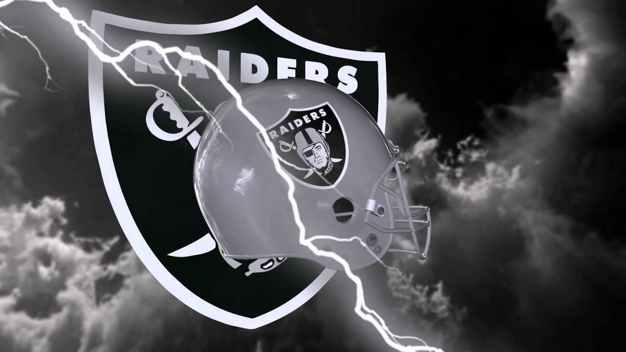 Oakland Raiders Logo Background