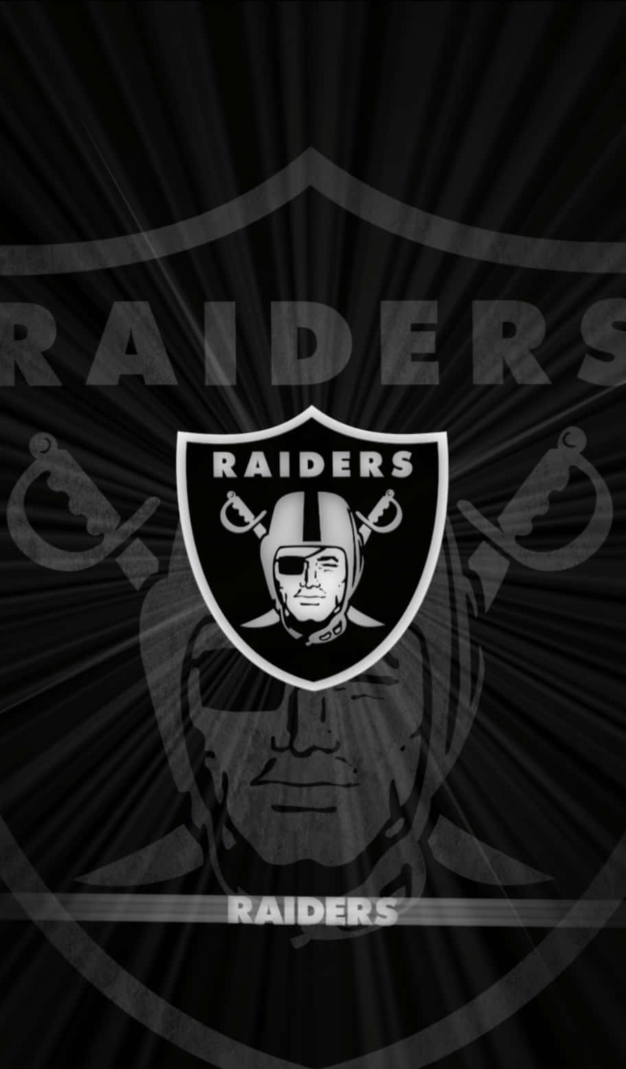 Oakland Raiders Logo