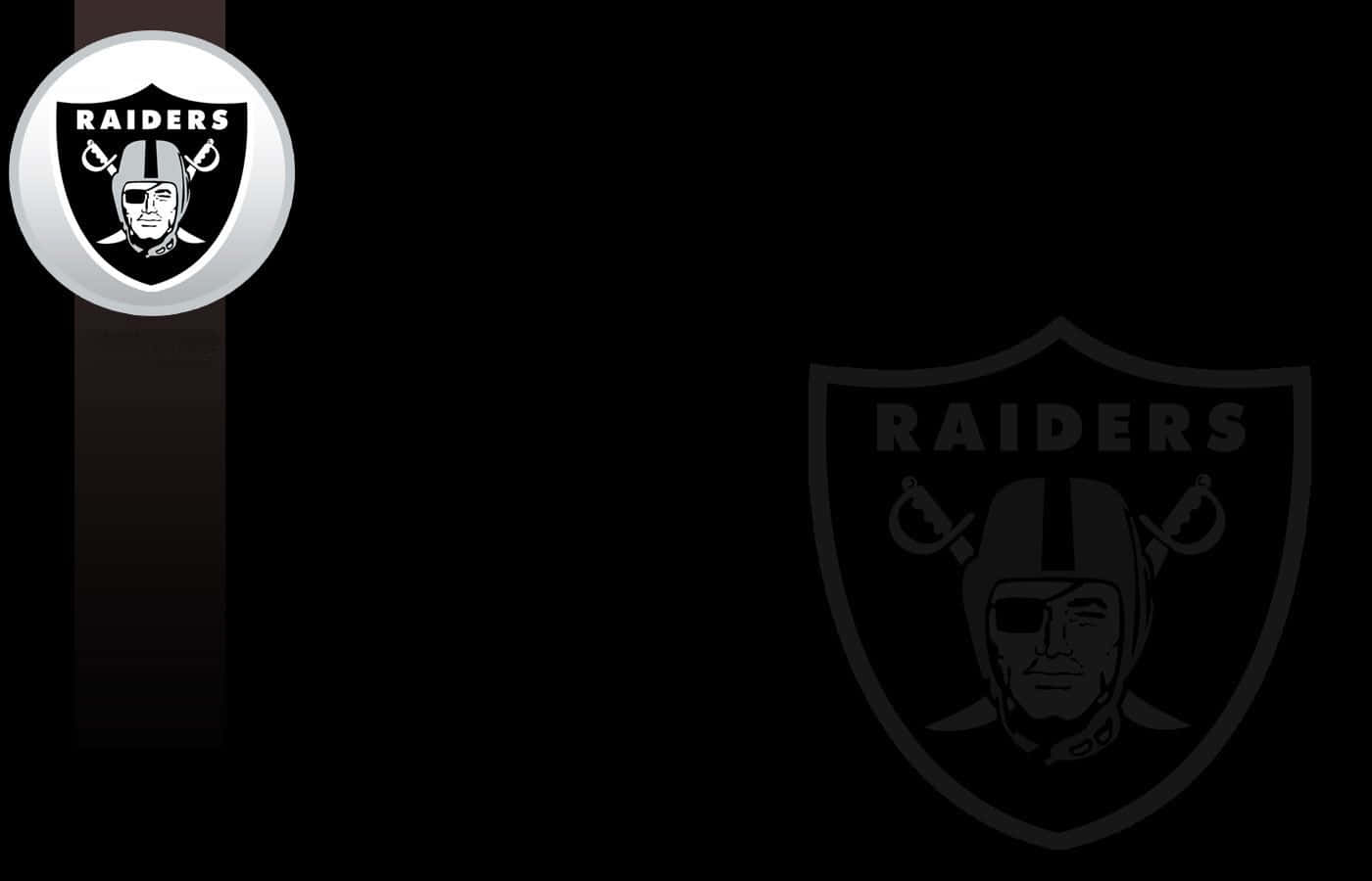 Oakland Raiders Poster Background