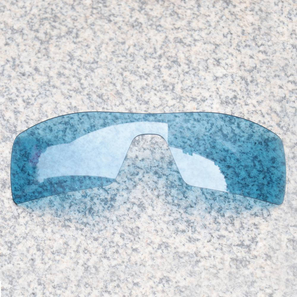 Oakley Blue Sunglasses Sports Adventure Background