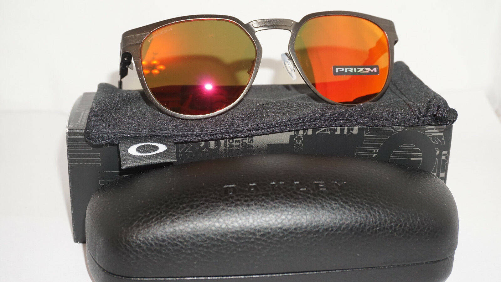 Oakley Sunglasses Lens Case Eyewear Background