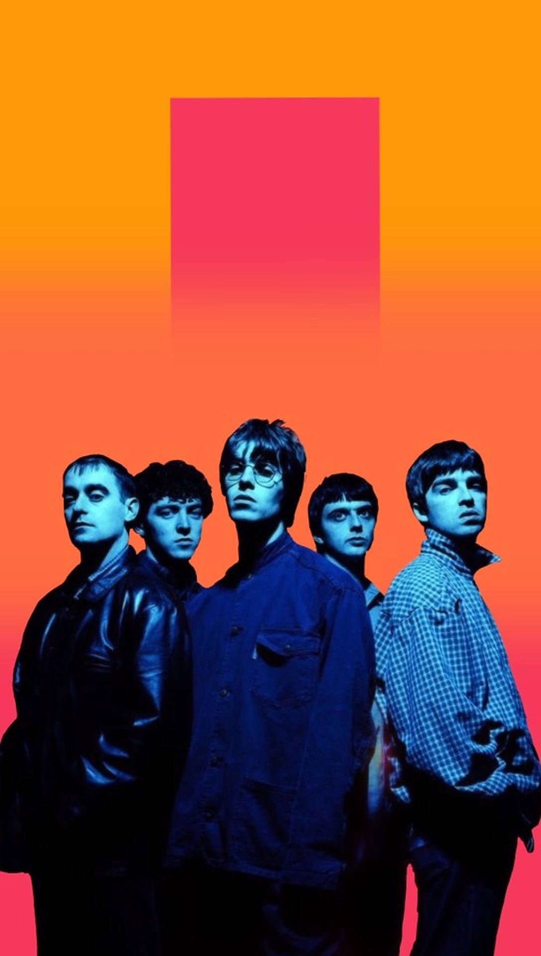 Oasis Band Orange