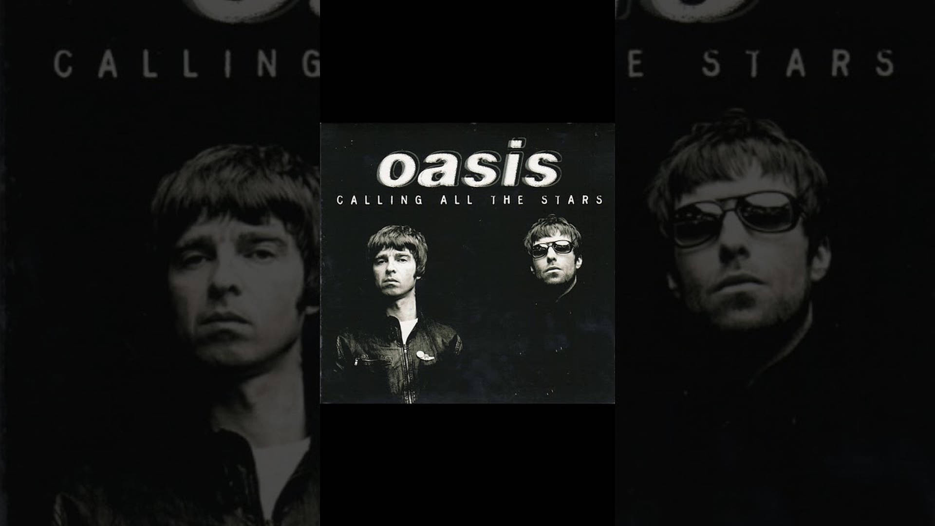 Oasis Calling All The Stars Background