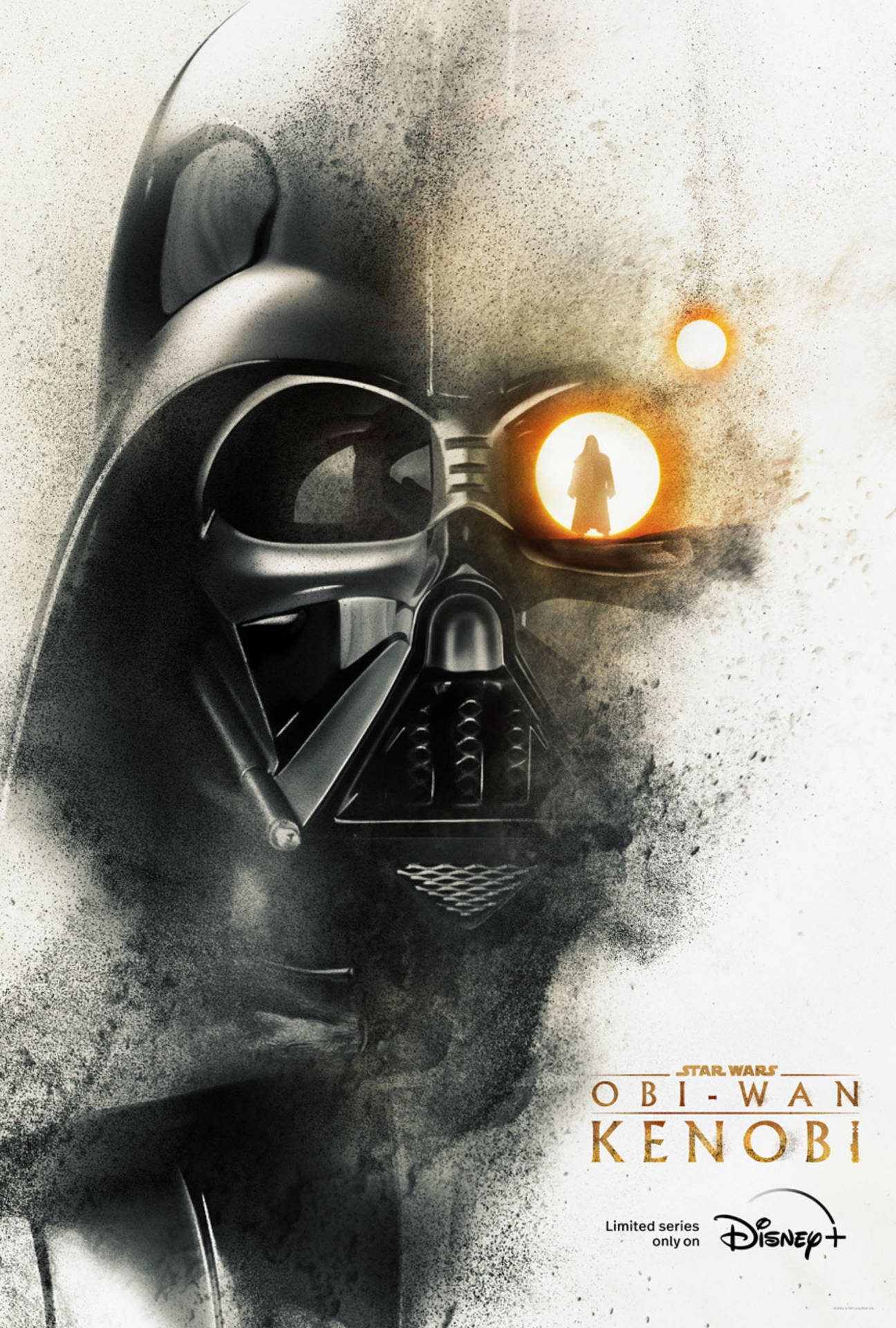 Obi Wan Kenobi Darth Vader Background