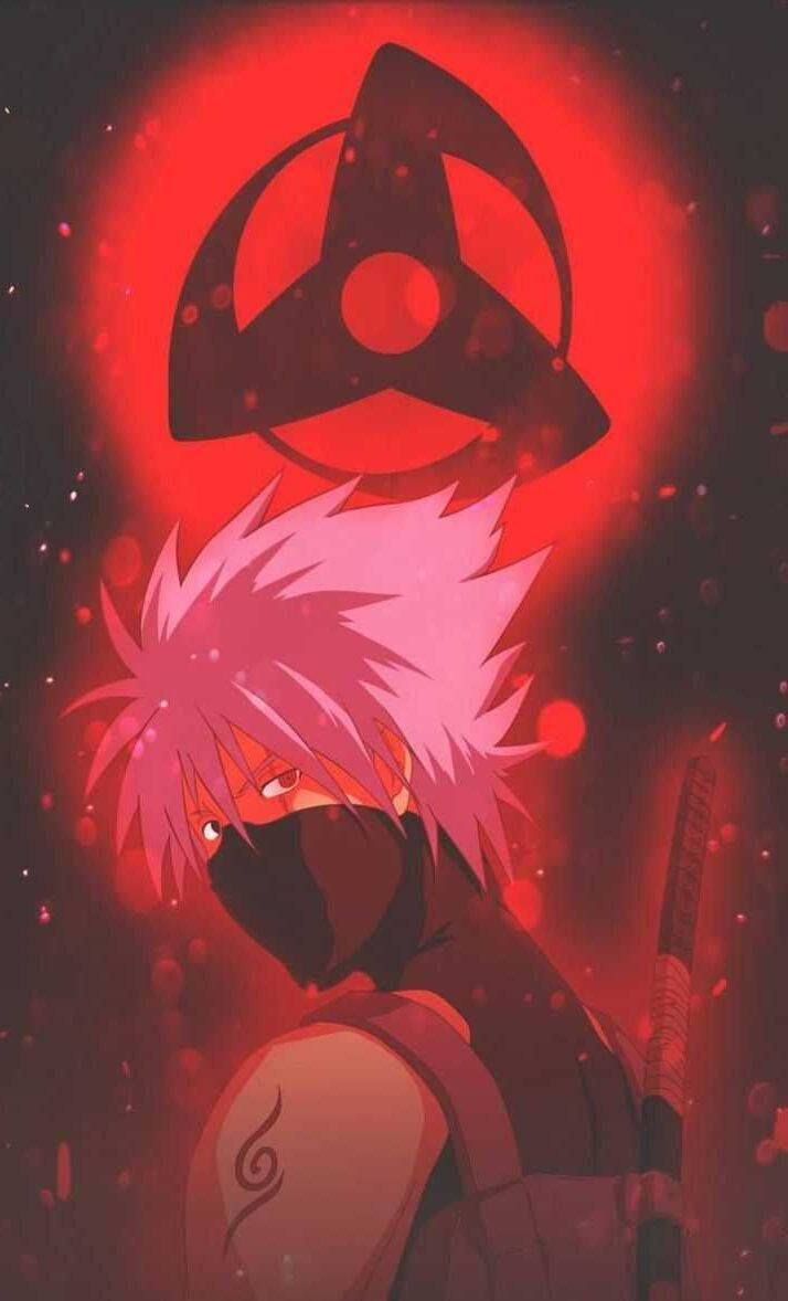 Obito And Kakashi Iphone Background