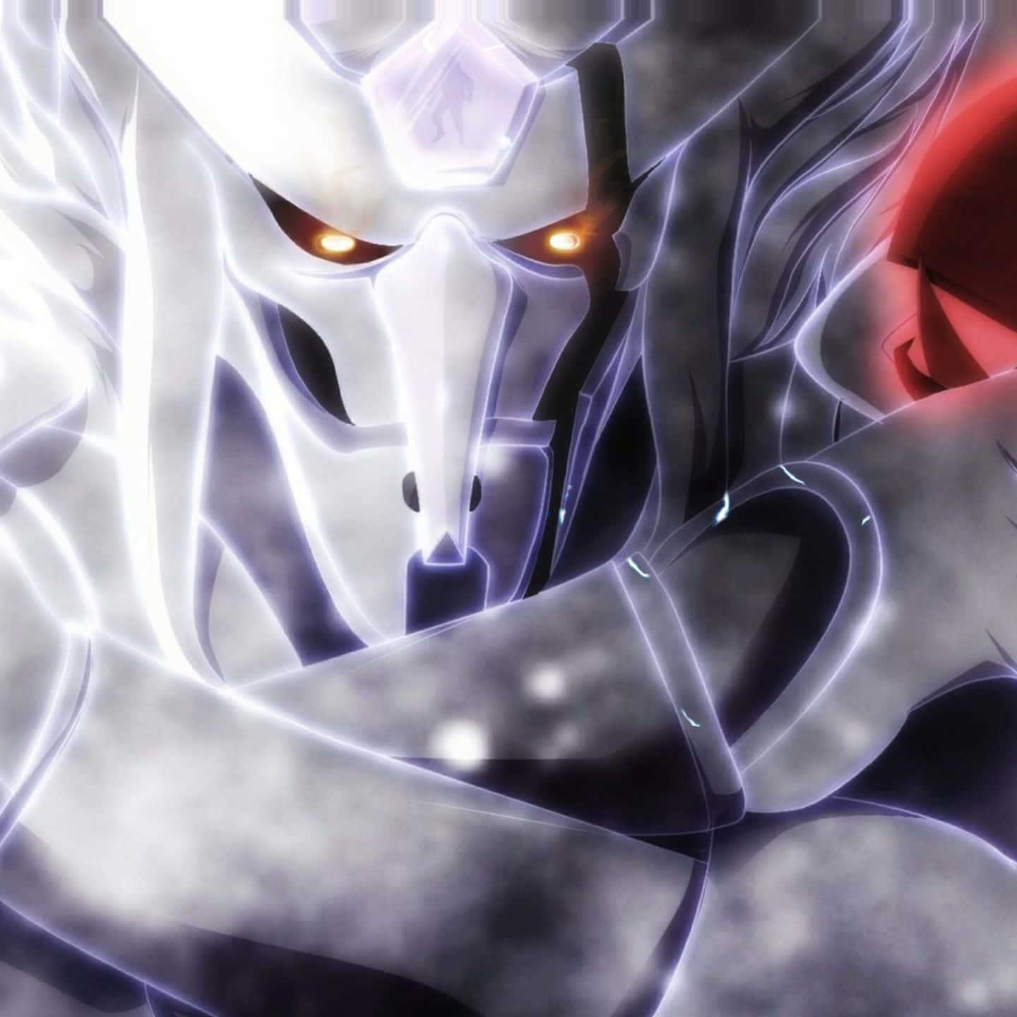 Obito Susanoo 1440 X 1440 Background