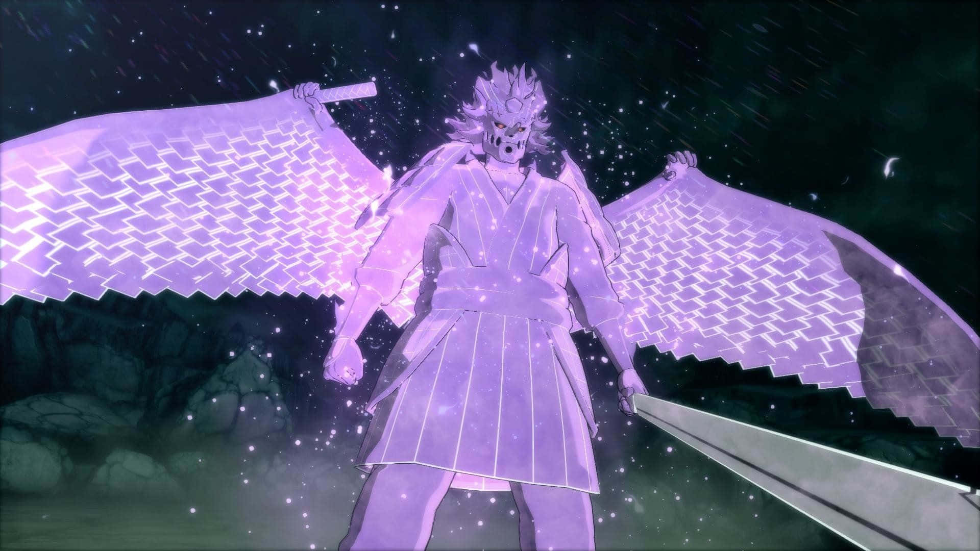 Obito Susanoo 1920 X 1080 Background